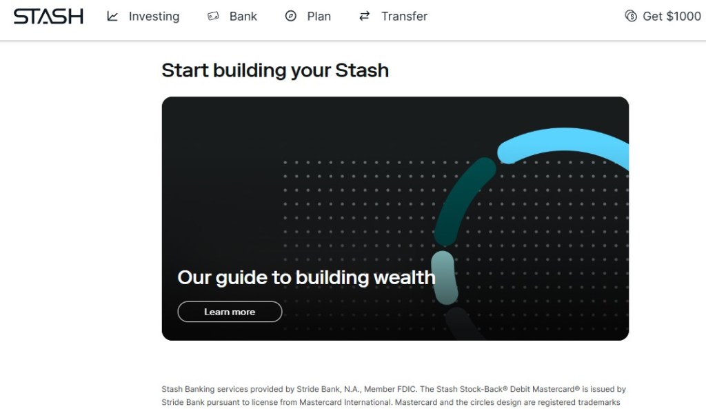How Stash Transformed My Investment Game: A Personal&nbsp;Journey