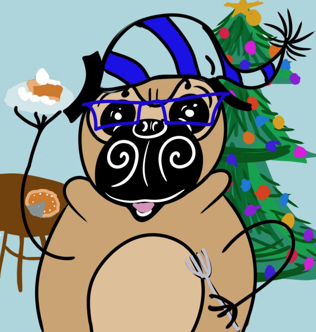 FixIt Friday: Reimagining Santa’s Gifts, Encouraging Love for Reading with Mr. Fix It and Twas the Night Before&nbsp;Pugmas