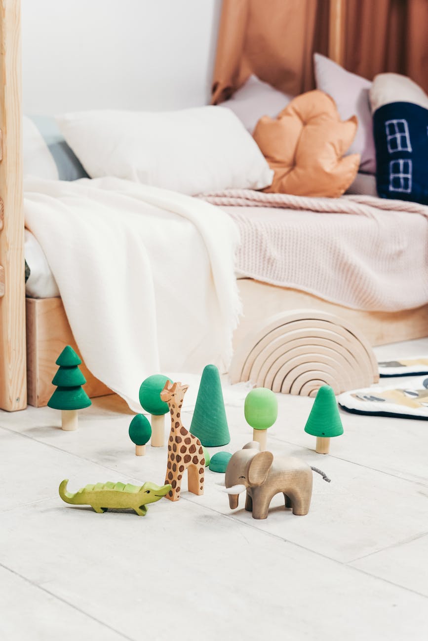 Organizing Chaos: Simple Storage Solutions for Kids’&nbsp;Rooms